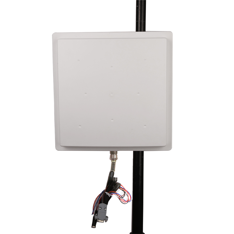 Long-range UHF RFID Integrated
Reader
F5012