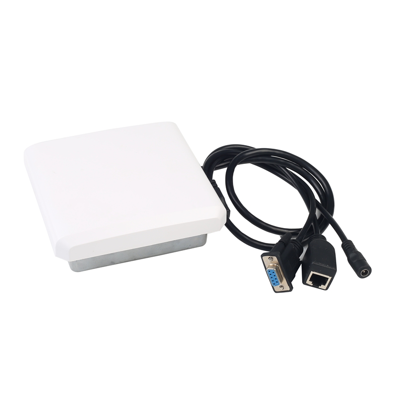 High-end integrated UHF RFID reader
/writer
F5016