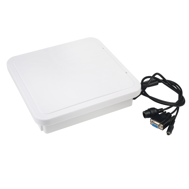 High-end integrated UHF RFID reader/writer F6180