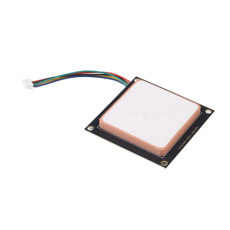 Ultra-high frequency integrated read-write module F90A1-S