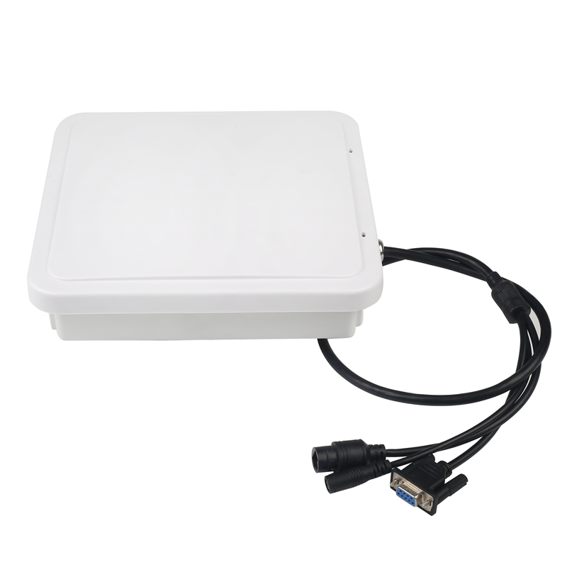 2.45GHz frequency active RFID reader F2412