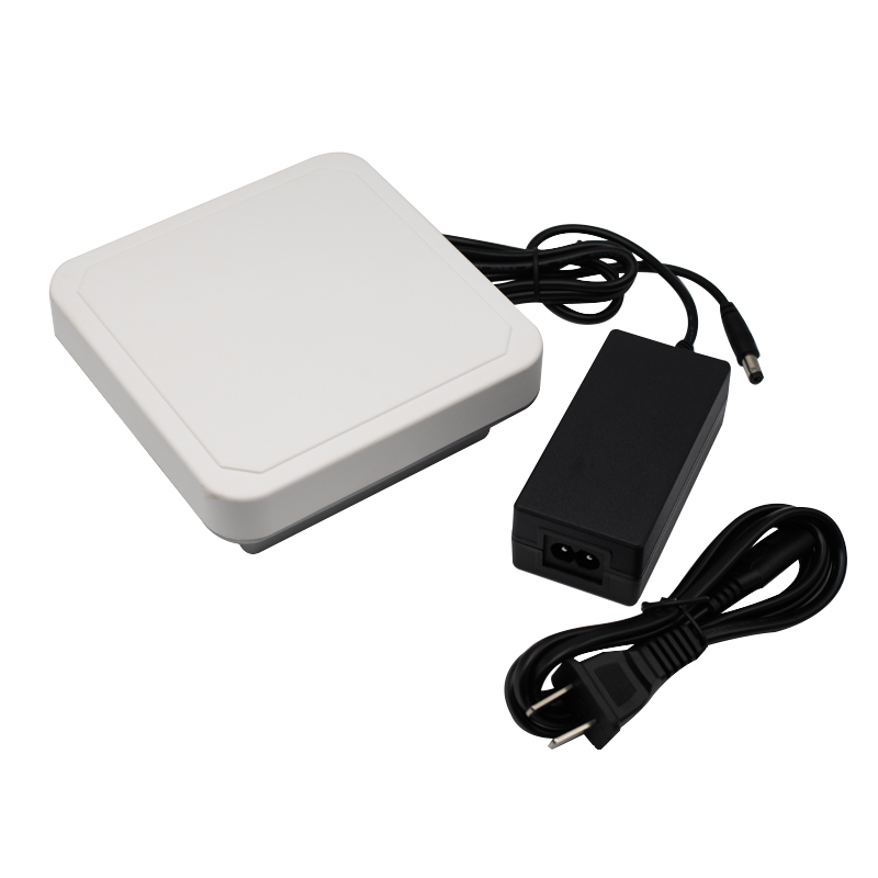 High-end medium distance integration
UHF RFID reader
F5006